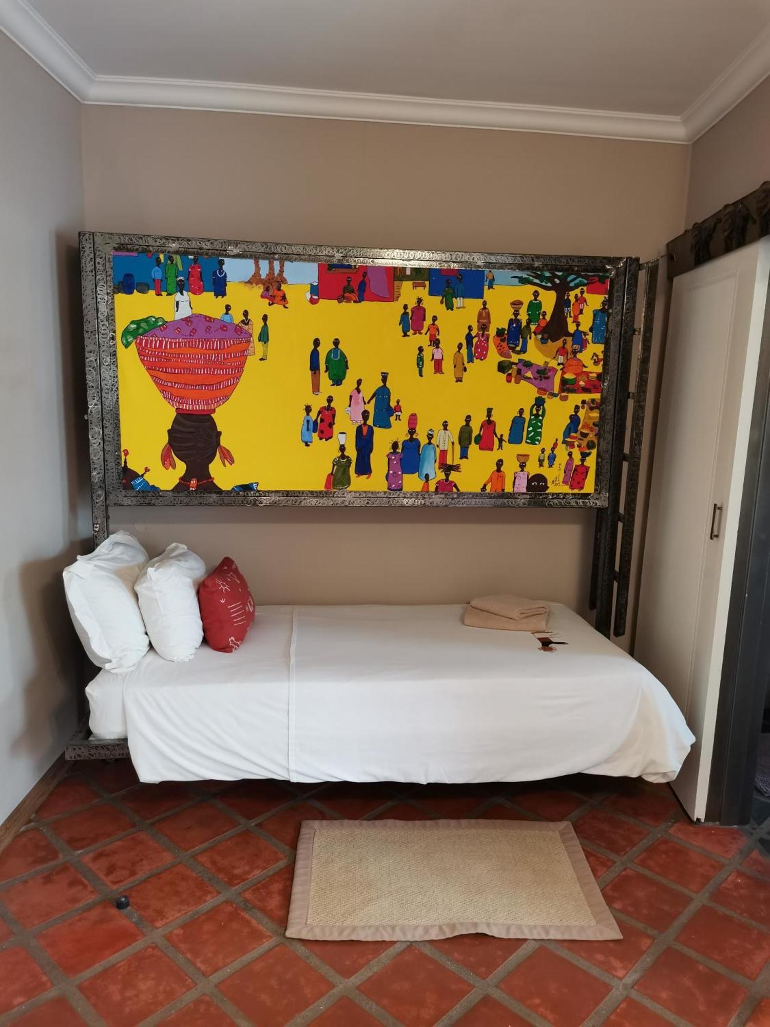 Londiningi Guesthouse Windhoek Esterno foto