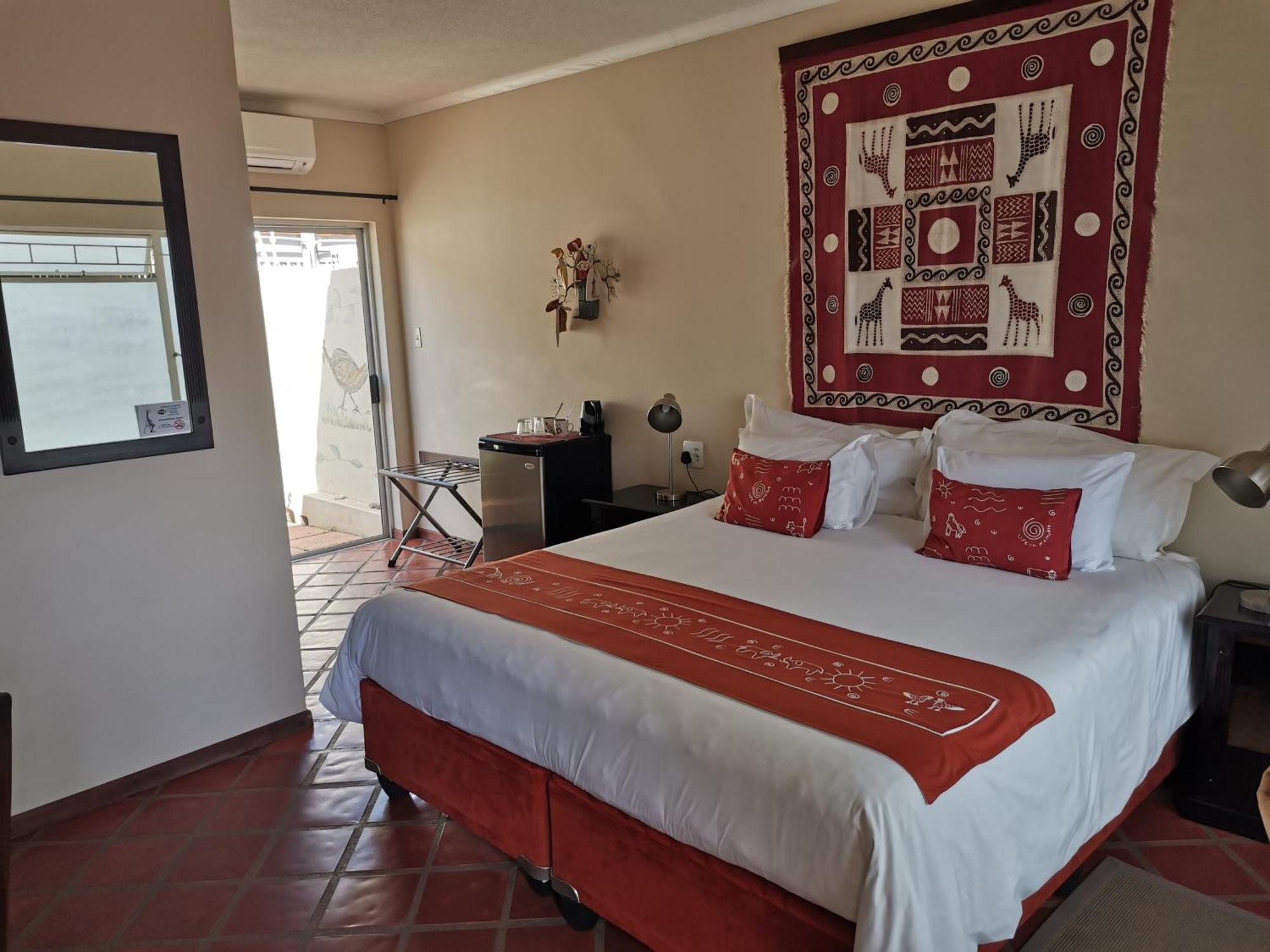 Londiningi Guesthouse Windhoek Esterno foto