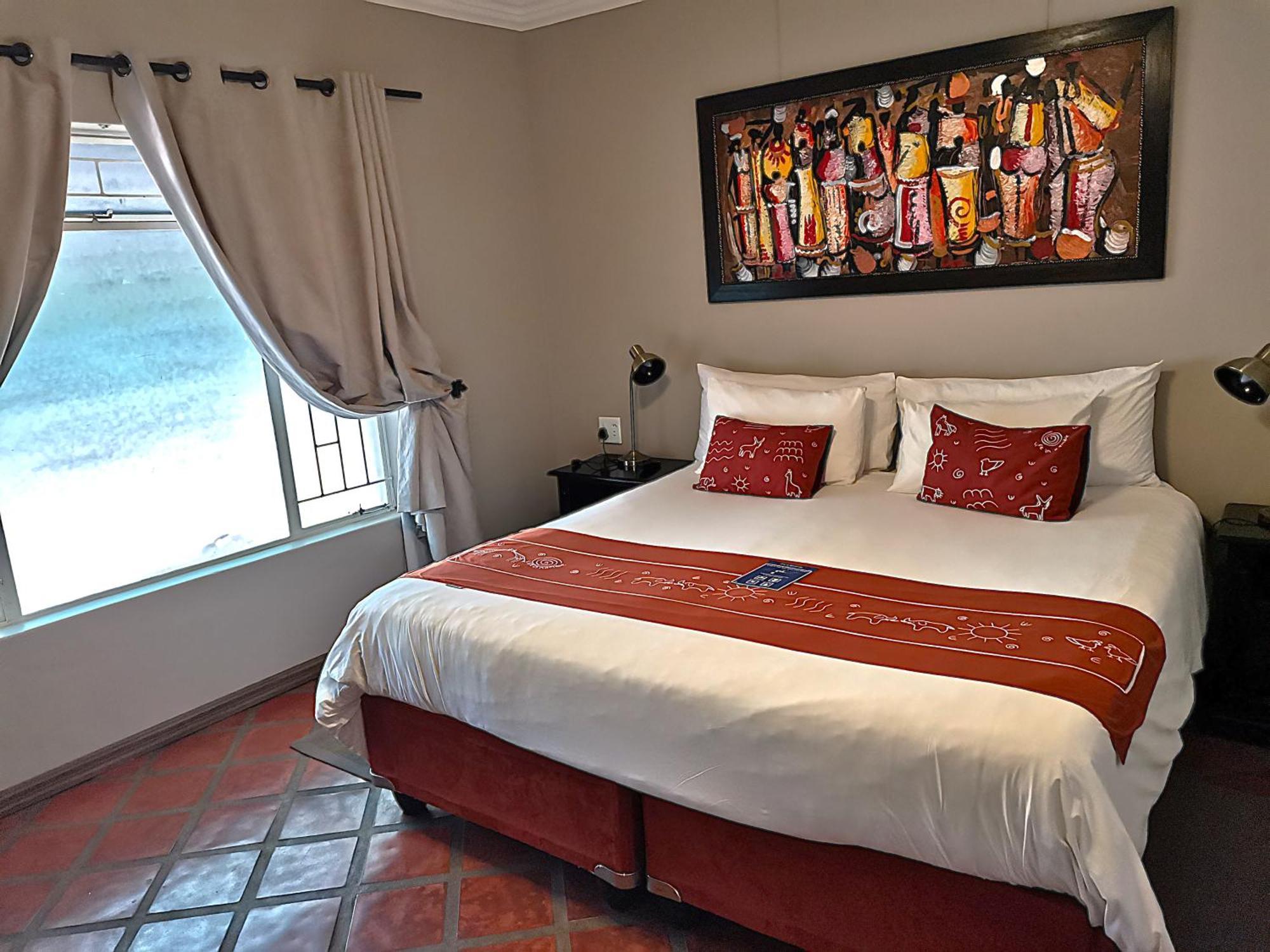 Londiningi Guesthouse Windhoek Esterno foto